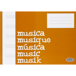 QUADERNO DI MUSICA