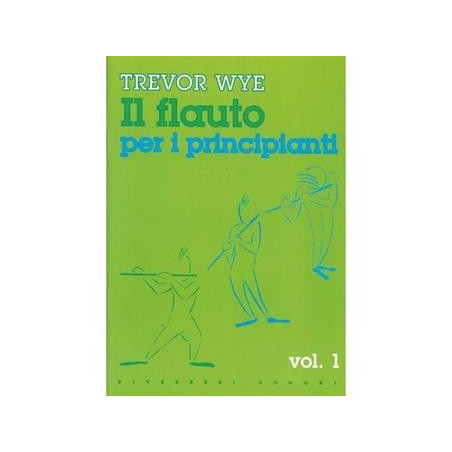 MK12920 IL FLAUTO PER I PRINCIPIANTI - VOL. 1