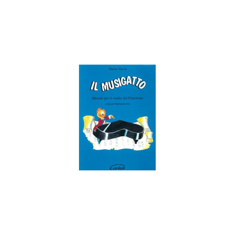 MK13805 - IL MUSIGATTO