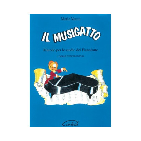 MK13805 - IL MUSIGATTO