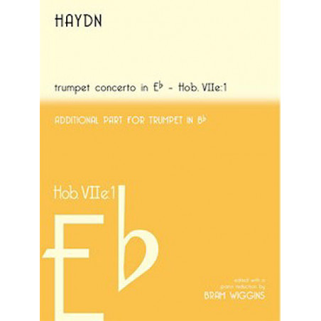 CONCERTO IN E FLAT HOB.VIIE/1