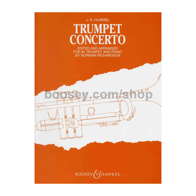 TRUMPET CONCERT + CD