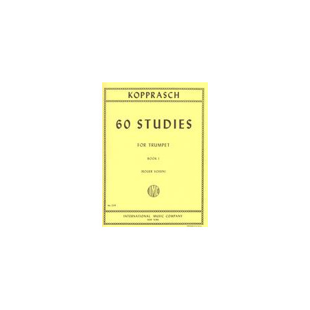 60 STUDIES, VOLUME 1