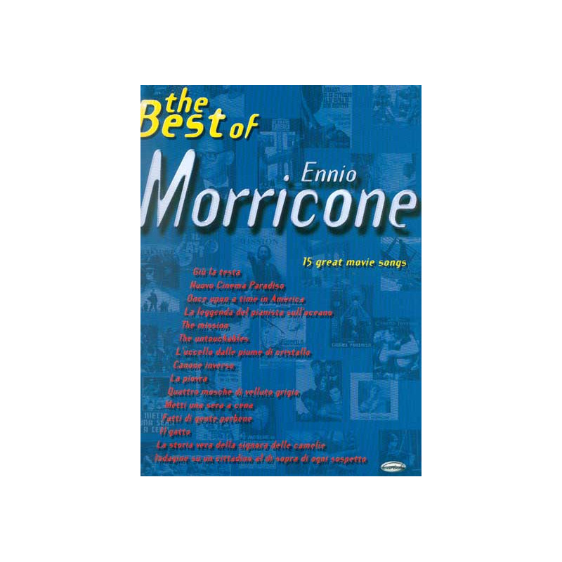 MORRICONE, BEST OF (THE)