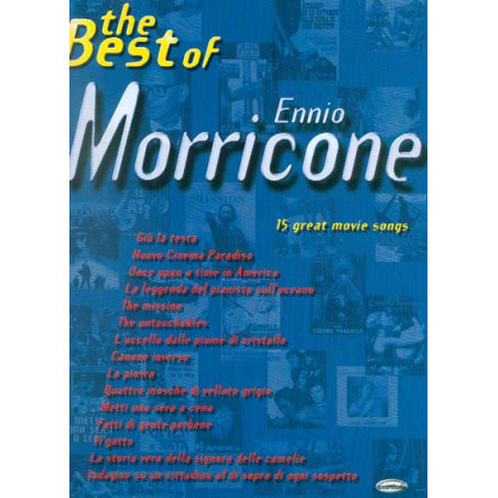 MORRICONE, BEST OF (THE)