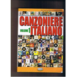 CANZONIERE ITALIANO, VOLUME 1