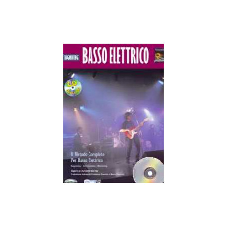 BEGINNING - BASSO ELETT