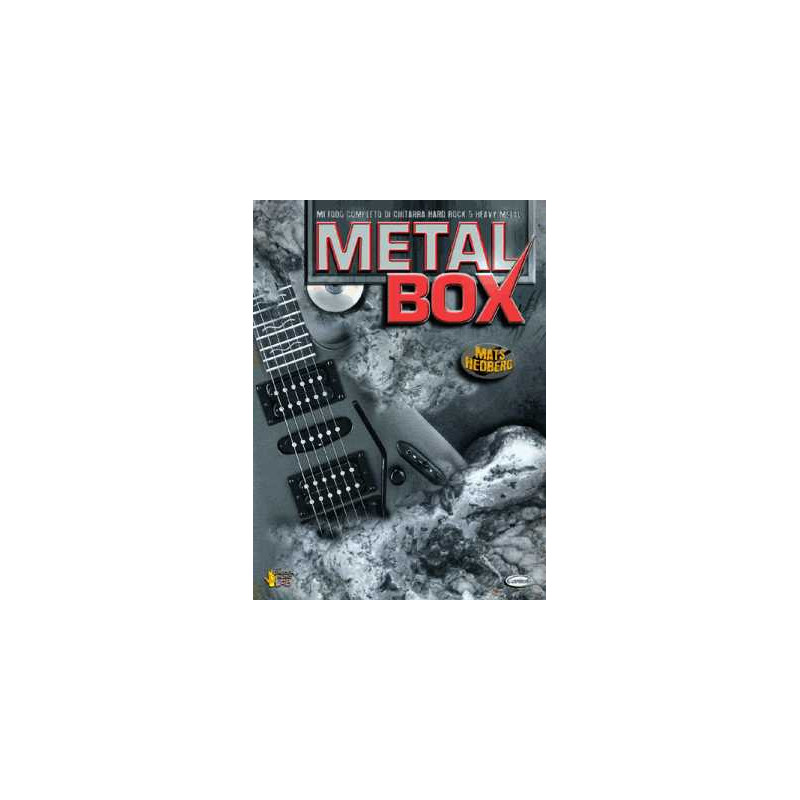 METAL BOX