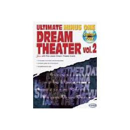 ULTIMATE MINUS ONE, VOLUME 2 - EAM THEATER