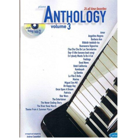 ANTHOLOGY PIANO V. 3