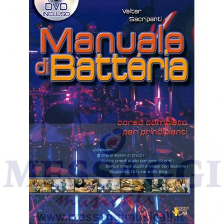 ML3017 MANUALE DI BATTERIA