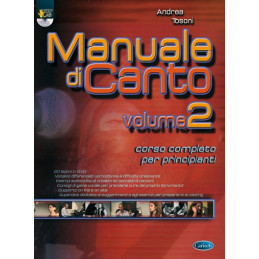 ML3266 MANUALE DI CANTO VOL.2