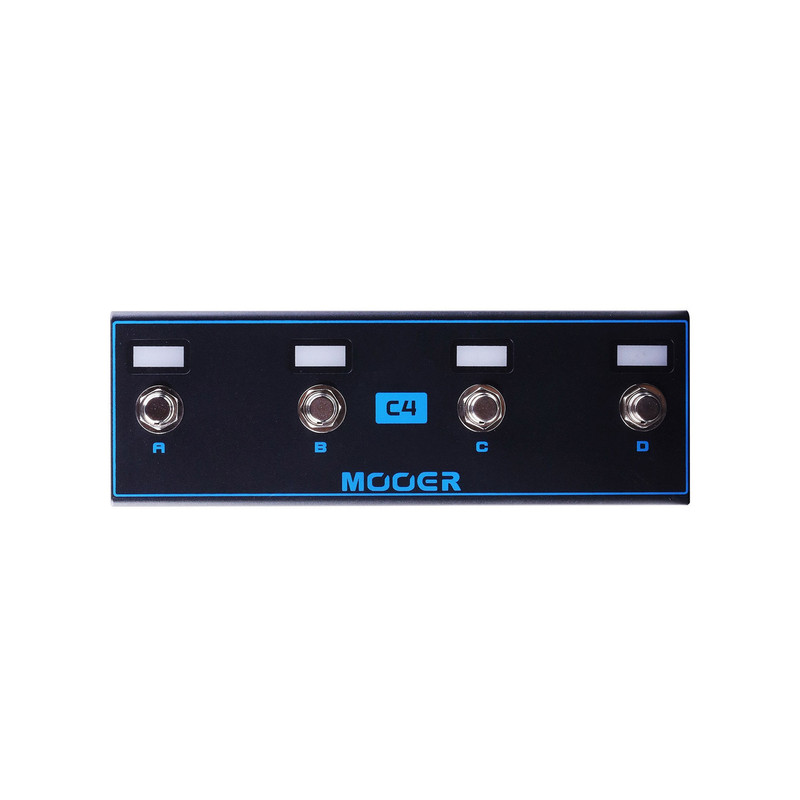 MOOER AIR SWITCH C4 WIRELESS CONTROLLER