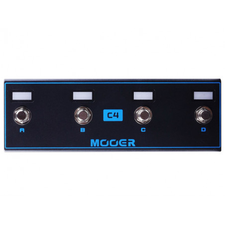 MOOER AIR SWITCH C4 WIRELESS CONTROLLER