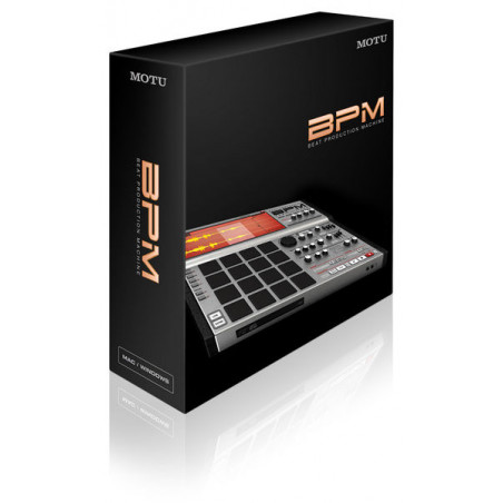 MOTU BPM