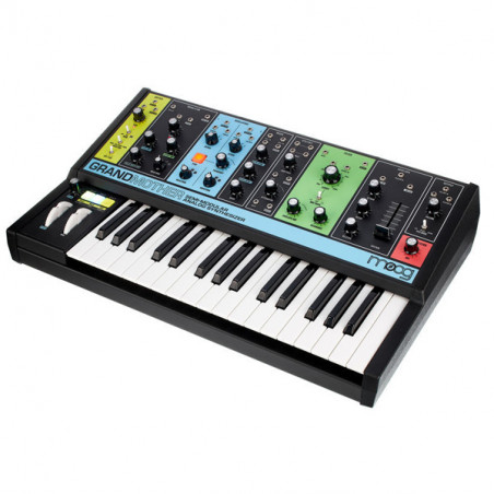 MOOG GRANDMOTHER SINTETIZZATORE ANALOGICO SEMI-MODULARE