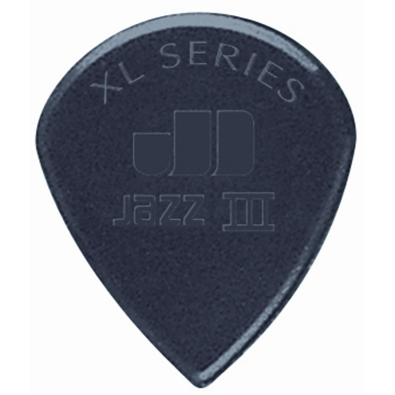 47PXLS Nylon Jazz III XL, Black Stiffo