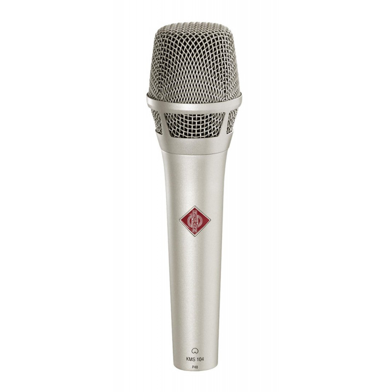 NEUMANN KMS 104 NICKEL CARDIOIDE