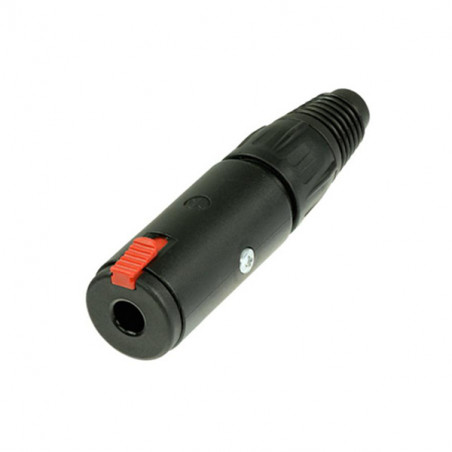 NEUTRIK NJ3FC6-BAG CONNETTORE JACK FEMMINA A 3 POLI