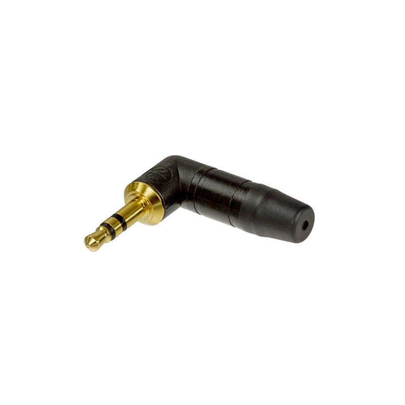 NEUTRIK NTP-3/RC-B CONNETTORE JACK STEREO 3.5  90 NERO