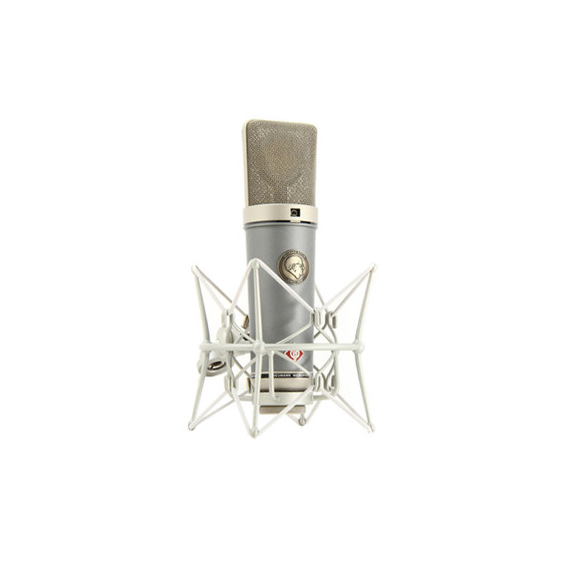 NEUMANN TLM67SET MICROFONO A CONDENSATORE A DIAFRAMMA LARGO SENZA TRASFORMATORE