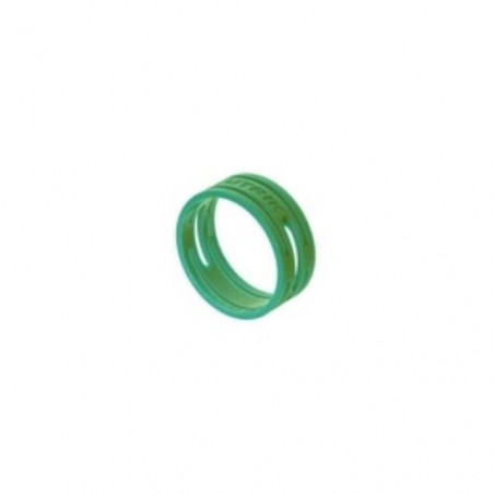 NEUTRIK XXR-5 ANELLO IDENTIFICATORE COLORATO SERIE XX VERDE