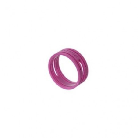 NEUTRIK XXR-7 ANELLO IDENTIFICATORE COLORATO SERIE XX VIOLA