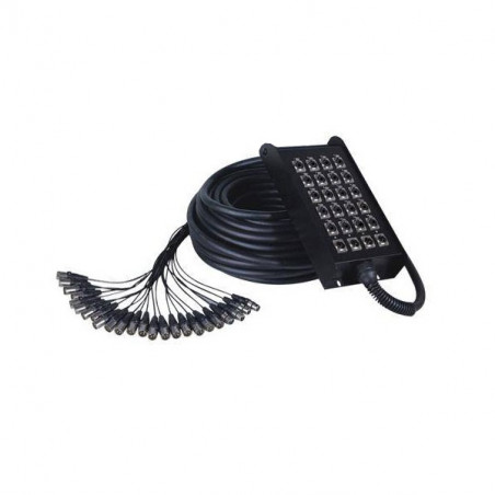 NINGBO ES415 24-4 STAGE BOX 30 MT