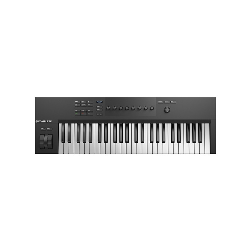 NATIVE INSTRUMENTS A49 KOMPLETE KONTROL KEYBOARD CONTROLLER MIDI