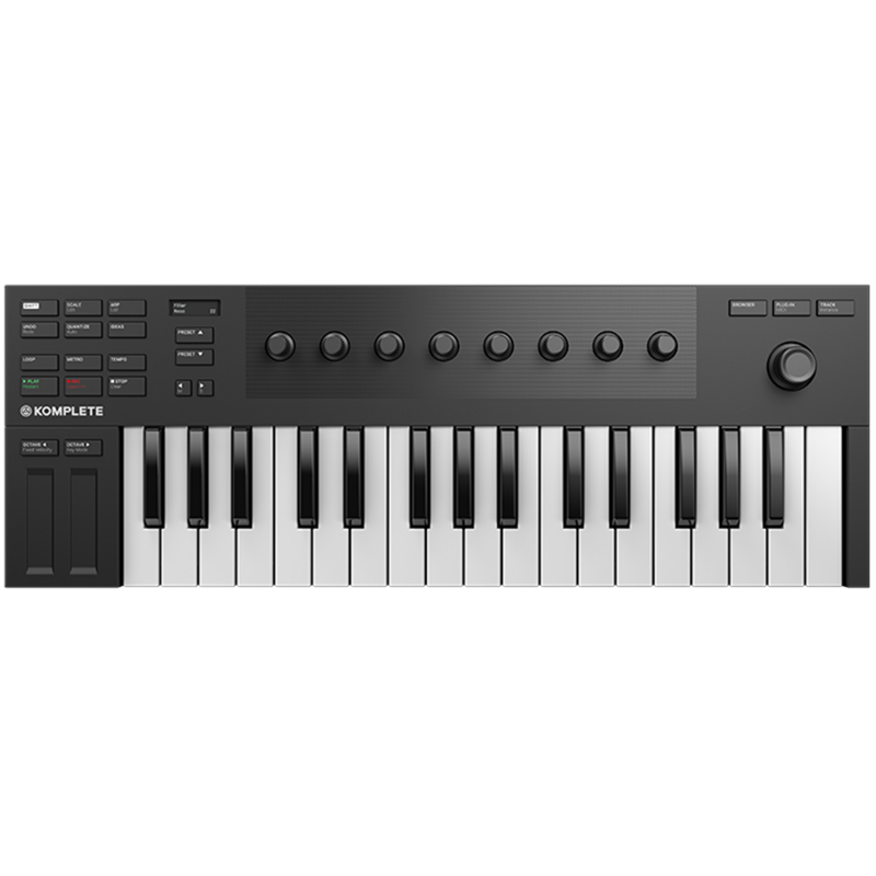 NATIVE INSTRUMENTS  M32 KOMPLETE KONTROL