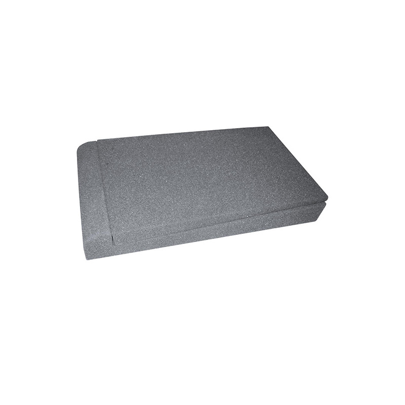 OMNITRONIC ISOLATOR MONITOR SPEAKERS 170X300X40MM GREY