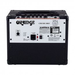 ORANGE CRUSH 20 - BLACK