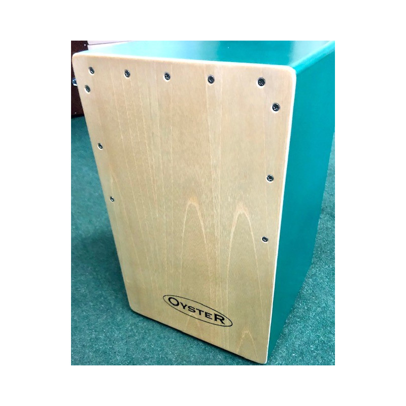 OYSTER MDF BSP FS GREEN CAJON BALI