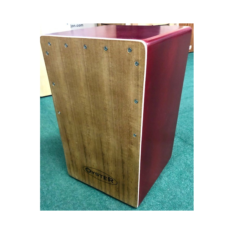 OYSTER MDF BSP FS RED CAJON BALI