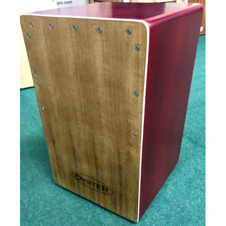 OYSTER MDF BSP FS RED CAJON BALI