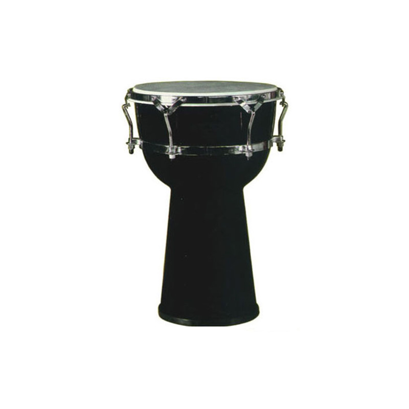 OYSTER FLT-110 DJIEMBE FIBERGLASS BLACK 11"