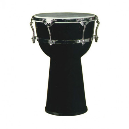 OYSTER FLT-110 DJIEMBE FIBERGLASS BLACK 11"
