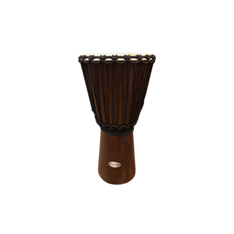 OYSTER FLT-110 DJEMBE IN LEGNO 12"