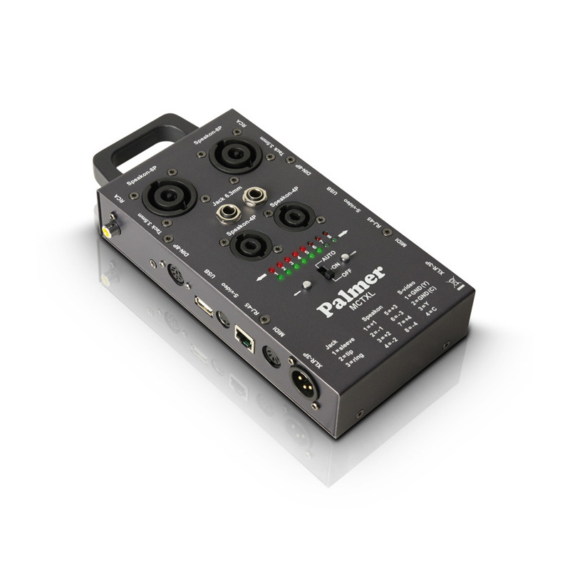 PALMER AHMCTXL CABLE TESTER