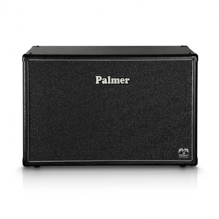PALMER PCAB212GBKOB 2x12" CELESTION GREENBACK - OPEN BACK