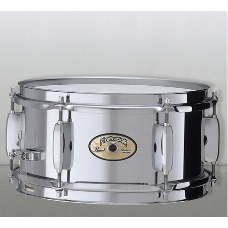 PEARL FCS-1250 FIRE CRACKERS SNARE METALLO 12"x 5"