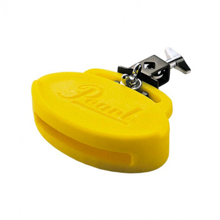 PEARL PBL20 CLAVE BLOCK WITH HOLDER MEDIUM