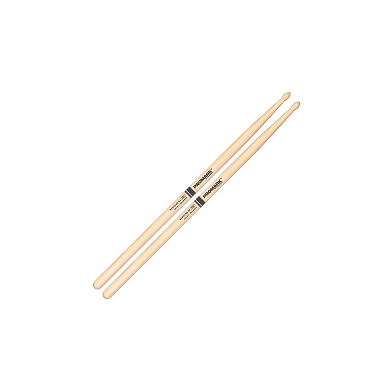 PRO MARK RBH535TW REBOUND BALANCE HICKORY .550" TEAR DROP WOOD TIP