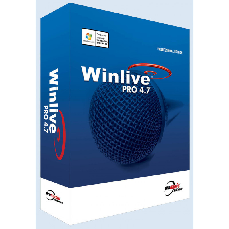PRO MUSIC WINLIVE