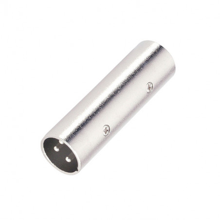MB AT-330 ADATTATORE XLR 3poli MASCHIO / XLR 3poli MASCHIO