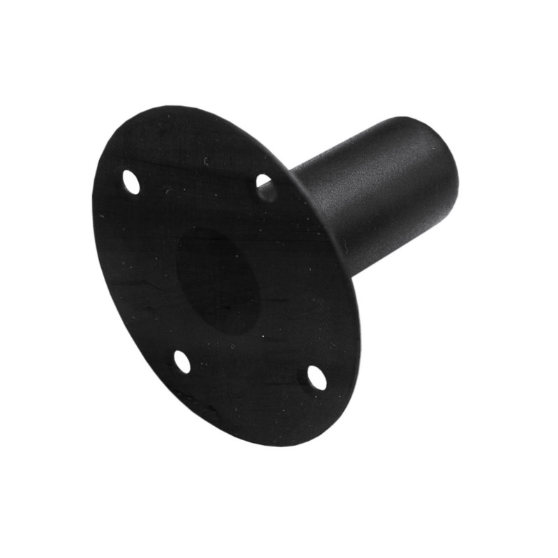 MB FLANGIA PER DIFFUSORI FORO 35 MM