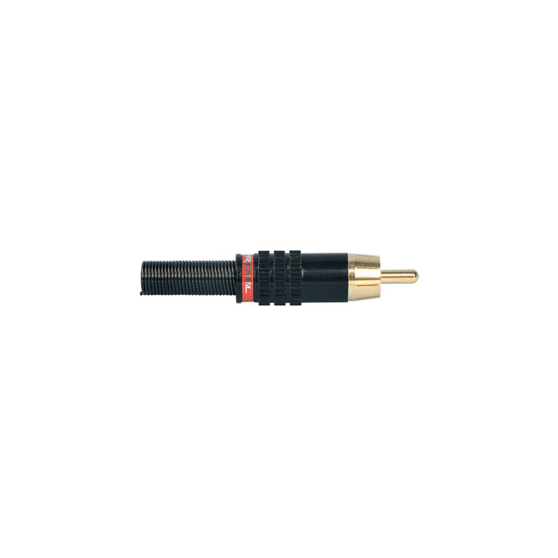 PROEL G-254/BK-RD SPINA RCA NERA-ROSSA