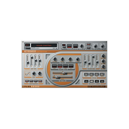 UEBERSCHALL PLUGSOUND V.1