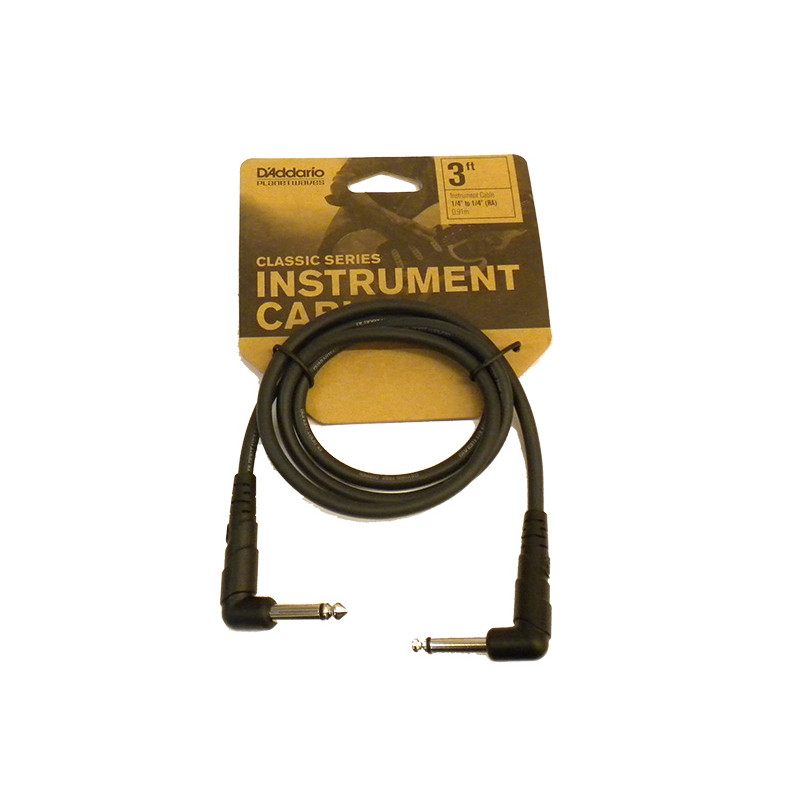 PLANET WAVES PW-CGTPRA-03 CLASSIC SERIES PATCH CABLES