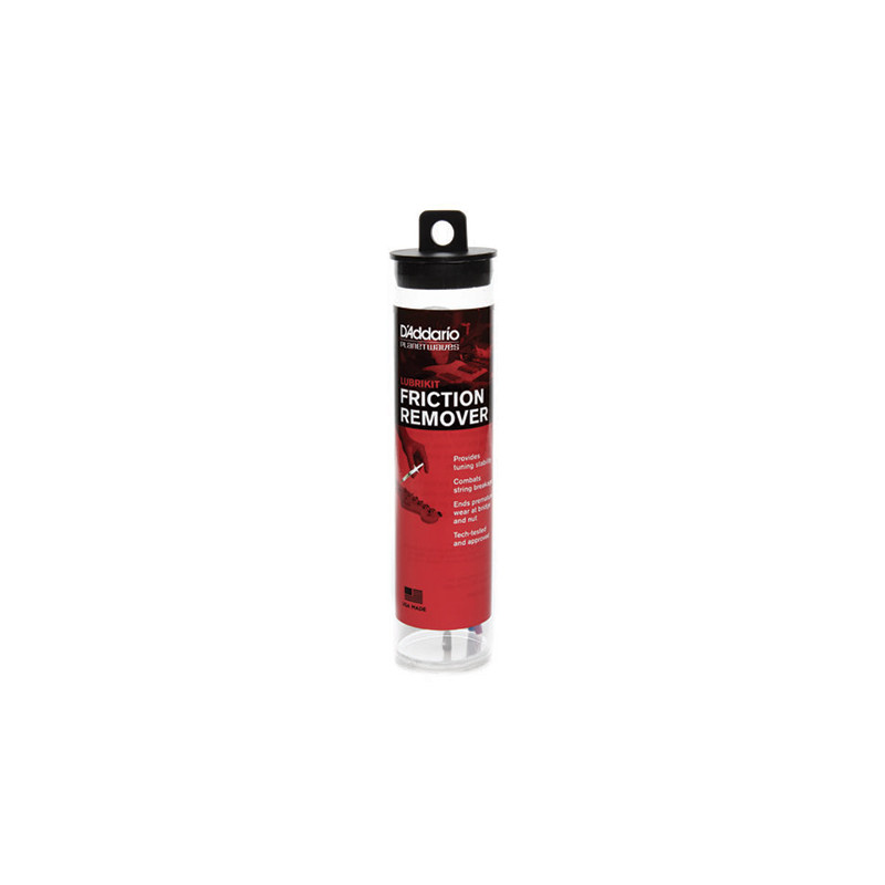 PLANET WAVES LBK01 LUBRIKIT FRICTION REMOVER